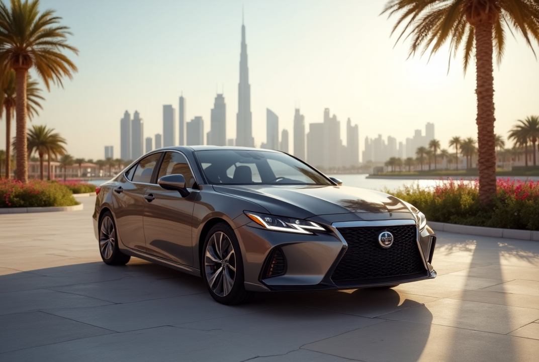 Best Value Car Dubai