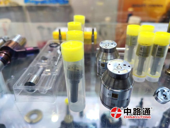 Common Rail Fuel Injector Nozzle H363