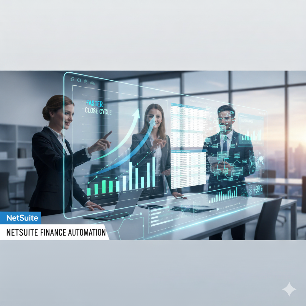 Top NetSuite Partners in US