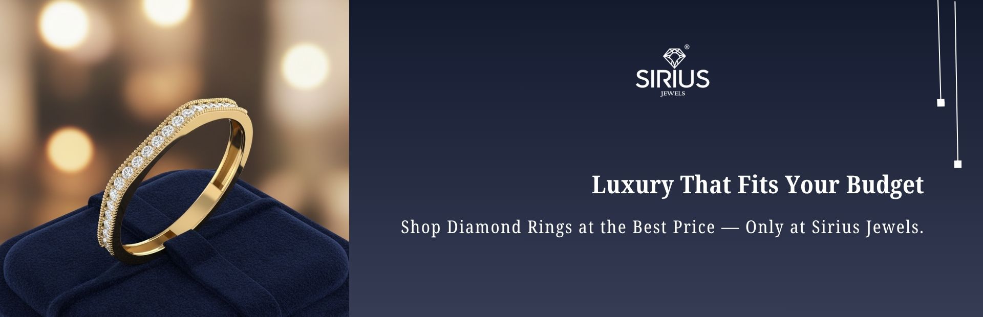 Sirius Jewels | Best Diamond Ring Price Collection 2025