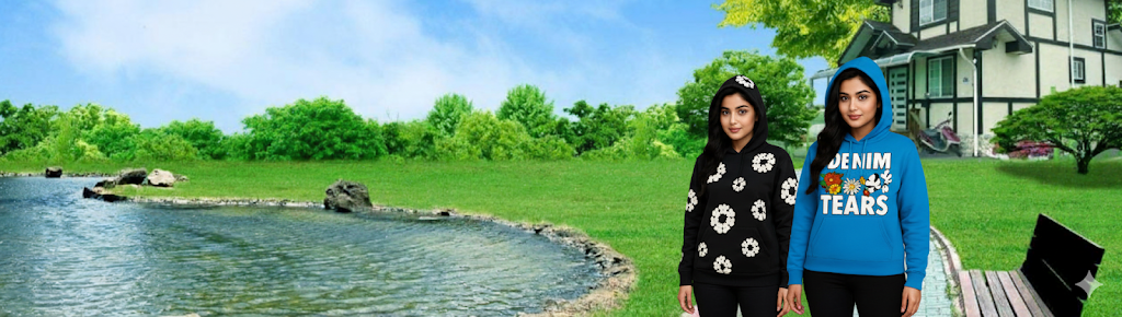 Denim Tears Hoodie – A Complete Guide to Culture